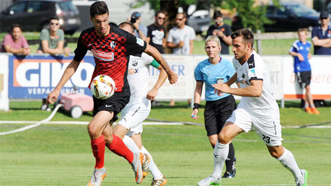 Nhận định Freiburg vs Sandhausen, 23h30 ngày 28/8