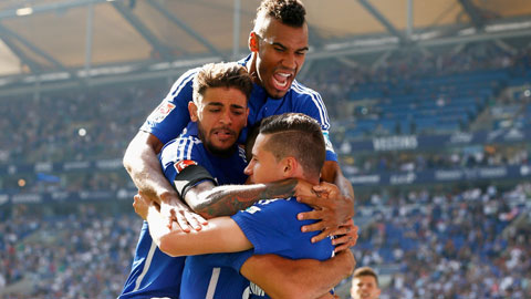 Nhận định Wolfsburg vs Schalke, 01h30 ngày 29/8