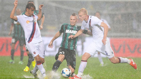 Bologna vs Sassuolo