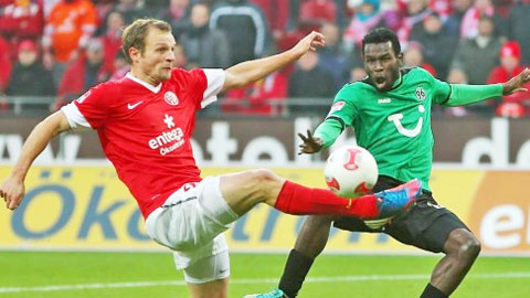 Nhận định Mainz vs Hannover, 20h30 ngày 29/8