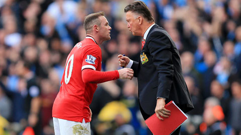 Van Gaal phải chịu áp lực thành công rất lớn khi M.U rơi vào bảng đấu nhẹ nhàng