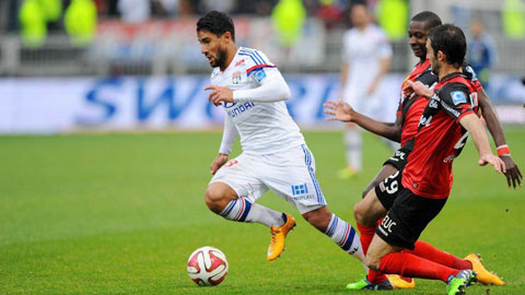 Nhận định Caen vs Lyon, 22h00 ngày 29/8