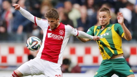 Nhận định Ajax vs Den Haag, 17h30 ngày 30/8