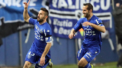 Nhận định St.Etienne vs Bastia, 19h00 ngày 30/8