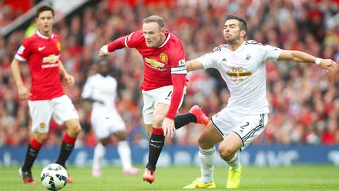 Nhận định Swansea vs Man Utd, 22h00 ngày 30/8