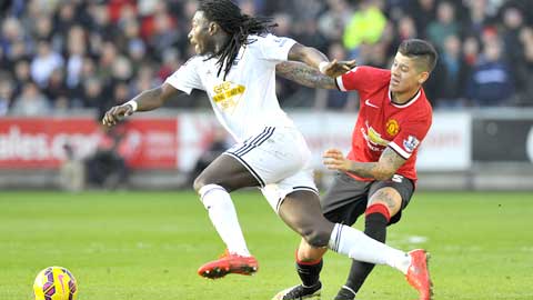 Nhận định Swansea vs Man Utd, 22h00 ngày 30/8