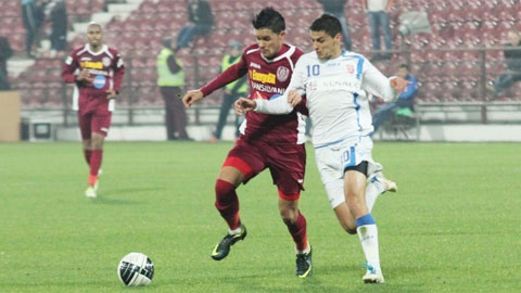 Nhận định CFR Cluj vs Botosani, 01h00 ngày 1/9