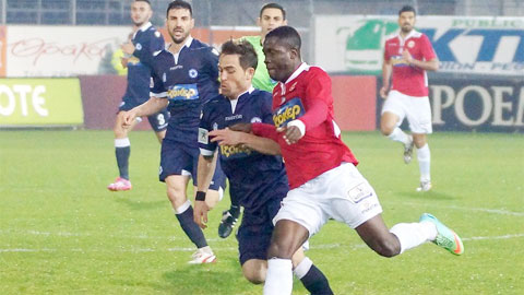 Nhận định Platanias vs Atromitos, 01h30 ngày 1/9