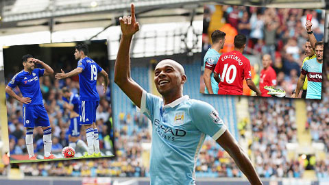 Trừ Man City, các đại gia đều gặp khó ở vòng đấu này
