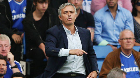 Mourinho khẳng định sẽ mạnh tay tạo ra thay đổi