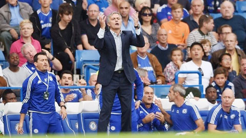 HLV Jose Mourinho