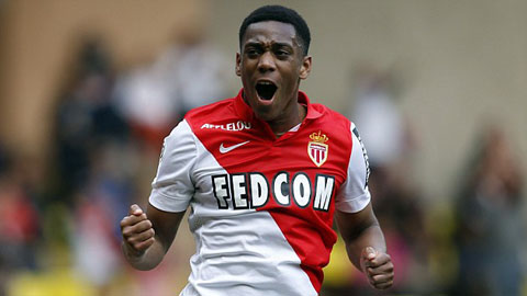 Anthony Martial