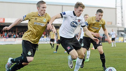 Nhận định Dundalk vs Shamrock, 02h00 ngày 2/9