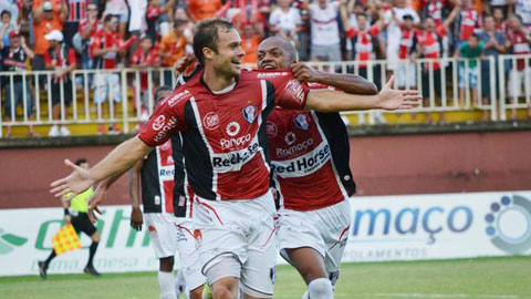 Nhận định, Joinville Clube vs Sao Paulo, 05h30 ngày 3/9