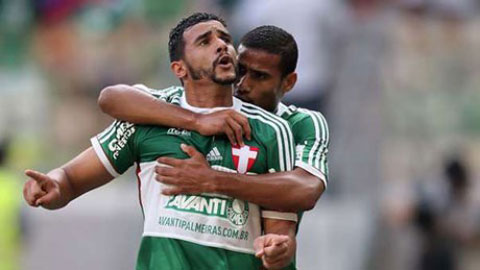 Nhận định Goias vs Palmeiras, 08h00 ngày 3/9