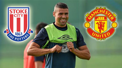Jonathan Walters châm chọc M.U sau vụ De Gea