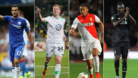 Các đội bóng ở Premier League chi 870 triệu bảng cho việc mua sắm cầu thủ Hè này