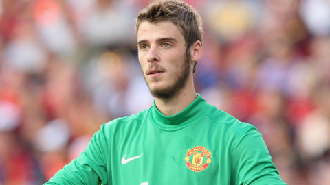 De Gea vẫn ở lại M.U thay vì chuyển đến Real