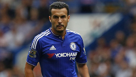 Pedro mới đầu quân cho Chelsea trong phiên chợ Hè năm nay