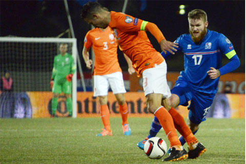 Nhận định Hà Lan vs Iceland, 01h45 ngày 4/9