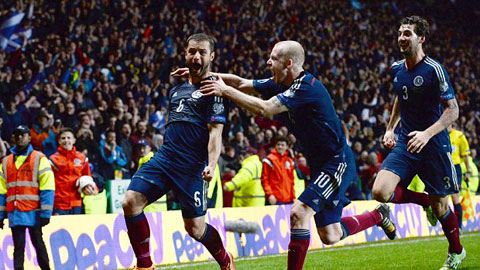 Nhận định Georgia vs Scotland, 23h00 ngày 4/9