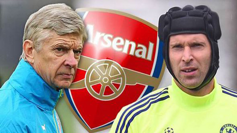 HLV Wenger hỏi rất nhiều nhưng chỉ mua duy nhất Petr Cech trong Hè này