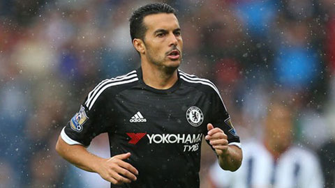Barca đã thu về 30 triệu euro sau khi bán Pedro cho Chelsea