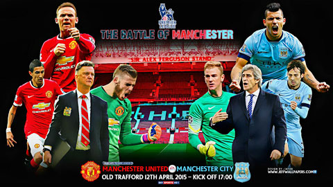 Chi tiêu không chênh lệch là bao nhưng về thành tích, Man City ăn đứt Man United