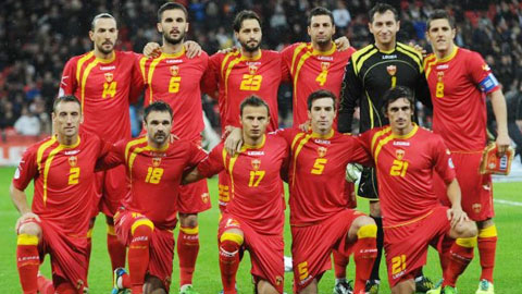 Nhận định Montenegro vs Liechtenstein, 01h45 ngày 6/9