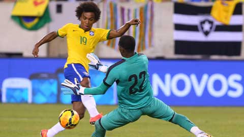 Nhận định Costa Rica vs Brazil, 03h00 ngày 6/9