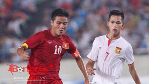 U19 Việt Nam còn nhiều điều phải làm trước khi bước vào vòng loại U19 châu Á 2016 - Ảnh: Kim Cương 