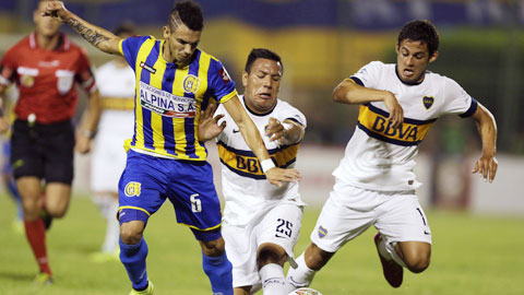 Nhận định Boca Junior vs San Lorenzo, 04h15 ngày 7/9