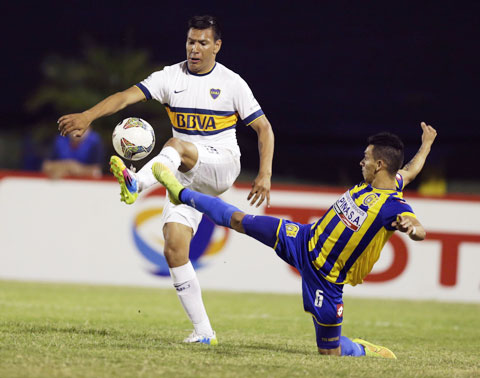 Nhận định Boca Junior vs San Lorenzo, 04h15 ngày 7/9