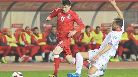 Nhận định Malta vs Azerbaijan, 23h00 ngày 6/9