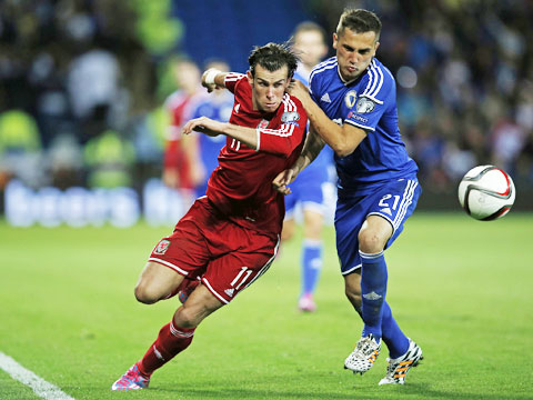 Nhận định Xứ Wales vs Israel, 23h00 ngày 6/9