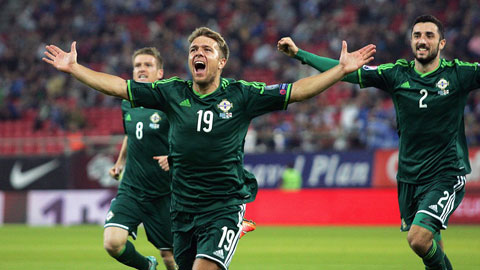 Nhận định Bắc Ireland vs Hungary, 01h45 ngày 8/9