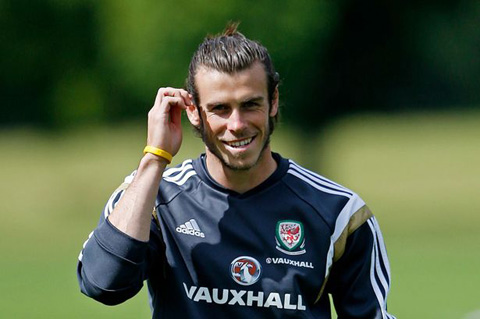 Bale tự tin là chính mình ở ĐTQG