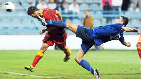 Nhận định Moldova vs Montenegro, 01h45 ngày  9/9