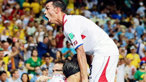 Nhận định Costa Rica vs Uruguay, 09h00 ngày 9/9