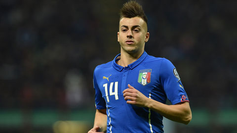 El Shaarawy đã có một trận đấu thành công trước Bulgaria