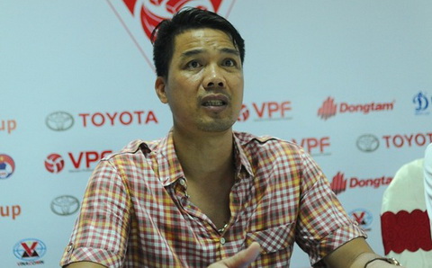 HLV Phạm Như Thuần (Than Quảng Ninh) bị đình chỉ nhiệm vụ đến hết V-League 2015.