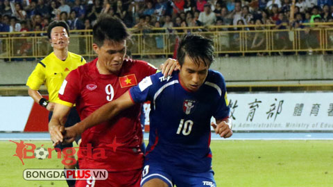 ĐT Việt Nam sẽ cần kết quả tốt trước Iraq và Thái Lan nếu muốn giành vé sớm dự VCK Asian Cup 2019 - Ảnh: Đ.N