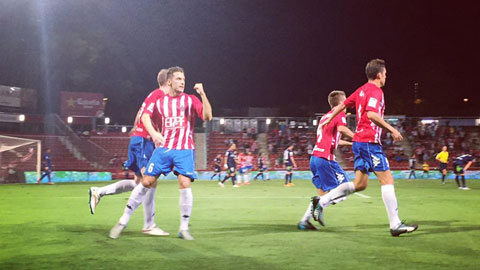 Nhận định Gimnastic vs Girona, 01h30 ngày 10/9