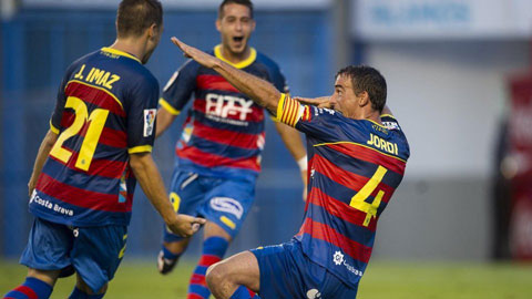 Nhận định Llagostera vs Albacete, 01h30 ngày 10/9