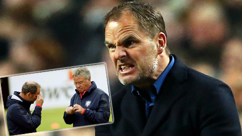 LĐBĐ Hà Lan nên bổ nhiệm HLV De Boer thay vì Hiddink và Blind