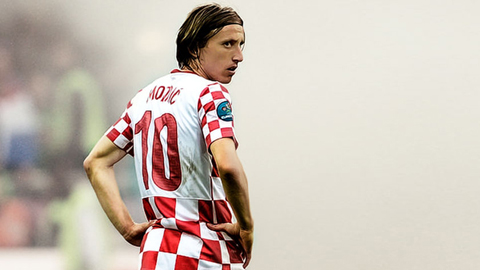 Modric nhiều khả năng sẽ lỡ hẹn Euro 2016 cùng ĐT Croatia