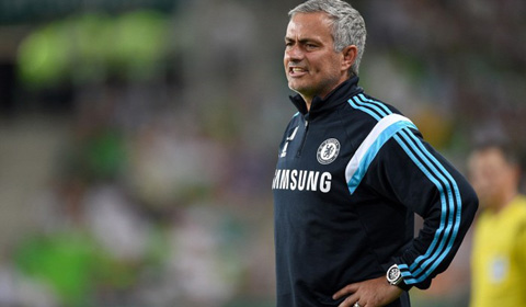 HLV Mourinho có quãng thời gian gần nửa tháng để tìm giải pháp cho Chelsea