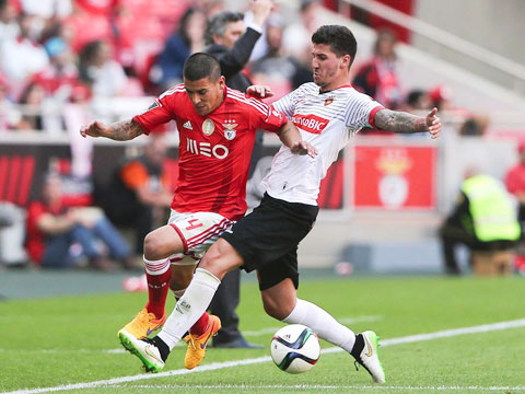 Nhận định Benfica vs Belenenses, 02h30 ngày 12/9