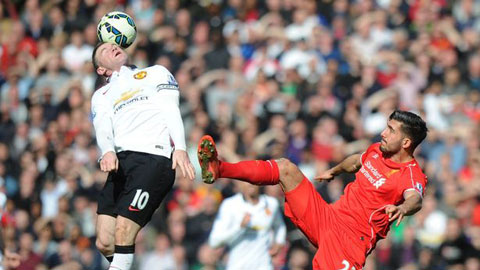 M.U gặp Liverpool từng là cặp đấu “hoạch định giang sơn” tại Premier League