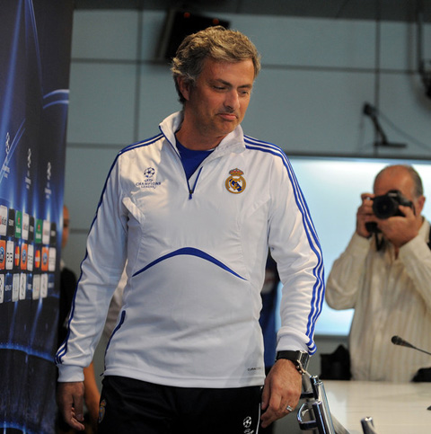 Mourinho có quãng thời gian 3 năm khá thành công tại Real